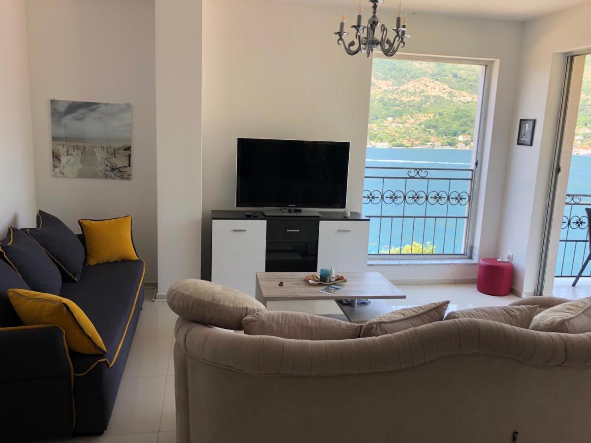 Apartment Galina Tivat Ngoại thất bức ảnh