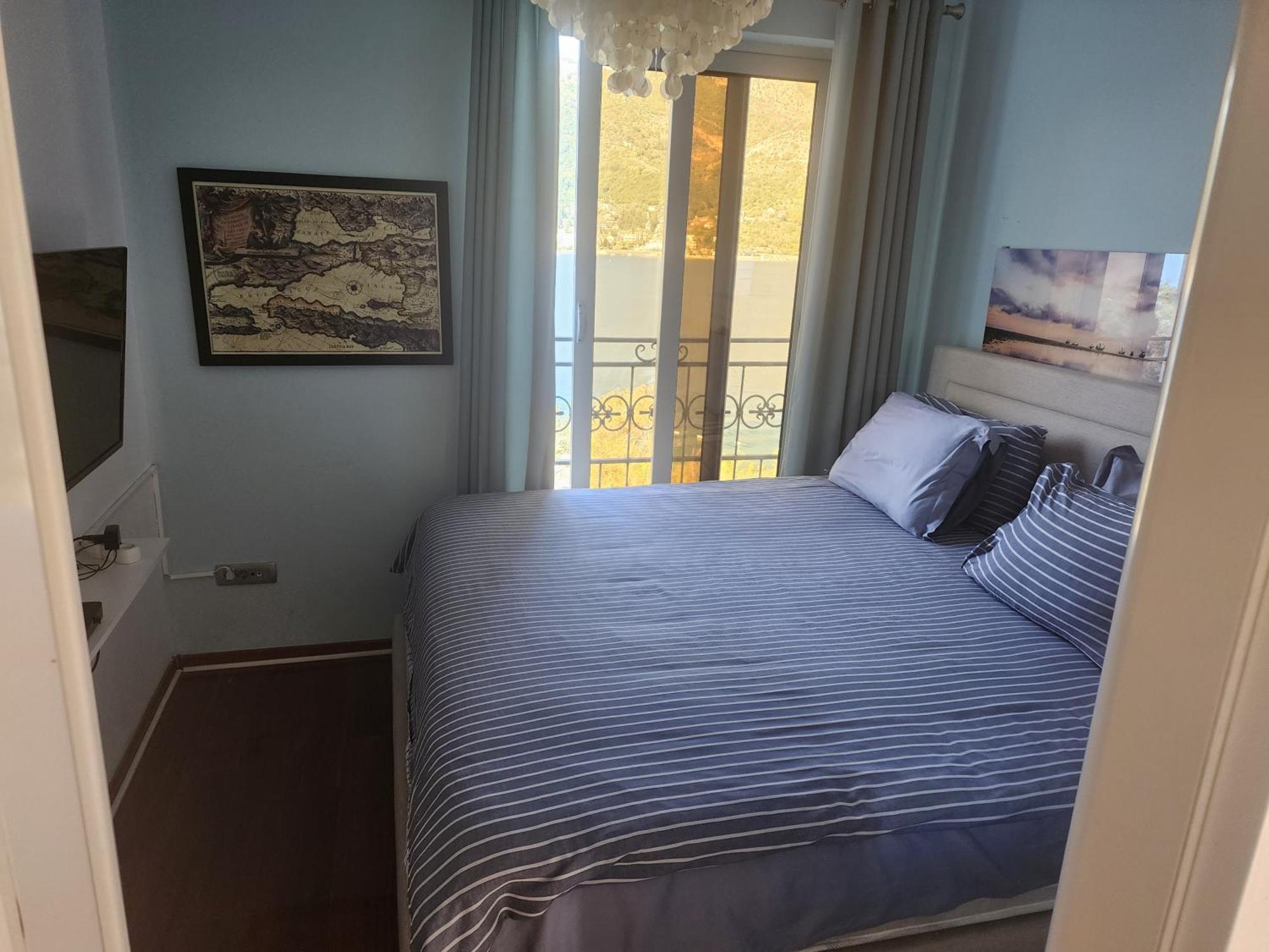 Apartment Galina Tivat Ngoại thất bức ảnh